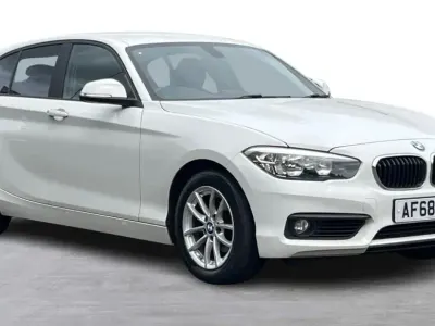 Used BMW 118