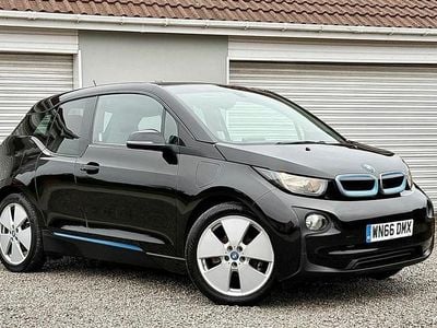 Used 2016 BMW i3 | £5,990