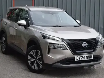 Used Nissan X-Trail Acenta Premium 204 HP (150 kW) 2024 Silver SUV