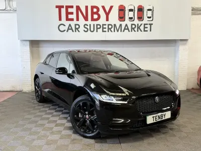 Used Jaguar I-Pace