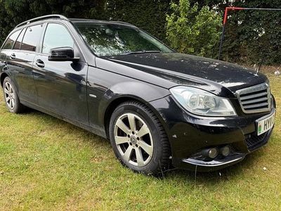Mercedes C200