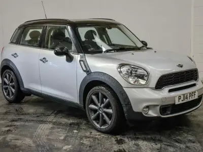 Used Mini Cooper SD