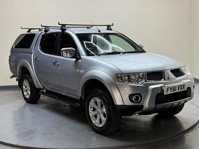 Mitsubishi L200