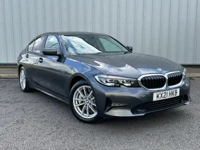 Used BMW 330