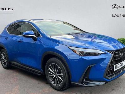 Blue Used 2025 Lexus NX450h+ SUV | £44,861 (A bit pricey)