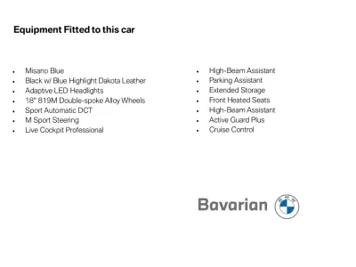 Używany BMW 220