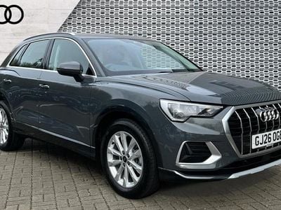 New Audi Q3 Sport 150 HP (110 kW) 2026 Grey SUV