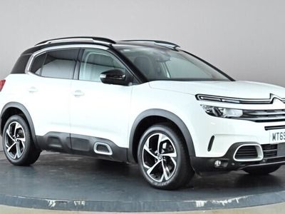 used Citroën C5 Aircross 1.2 PureTech 130 Flair 5dr