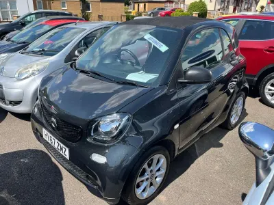 Used Smart ForTwo Coupé