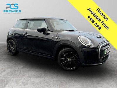 Black Used 2023 Mini Cooper S Hatch Hatchback | £16,395 (Good price)