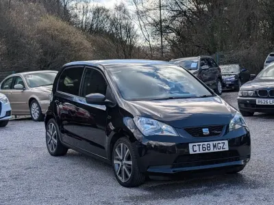 Used Seat Mii