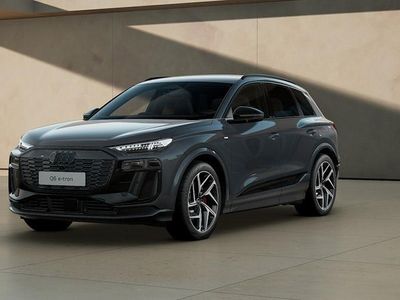 New 2025 Audi e-tron S-Line SUV | £67,210 (A bit pricey)