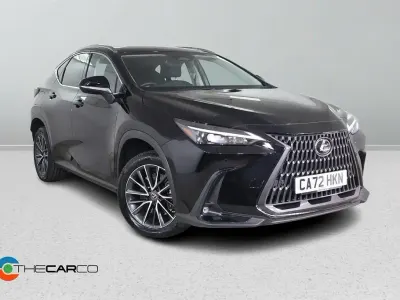 Used Lexus NX450h+