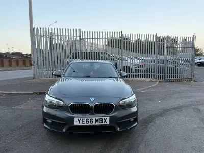Used BMW 116