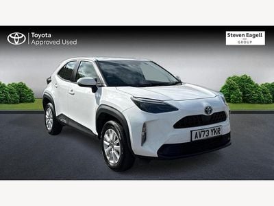 Toyota Yaris Hybrid