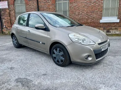 Usado Renault Clio II
