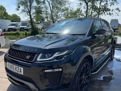 Usado Land Rover Range Rover evoque