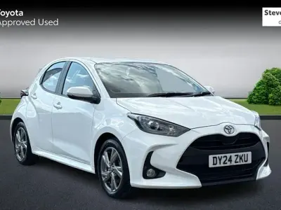 Used Toyota Yaris 116 HP (85 kW) 2026 Hatchback