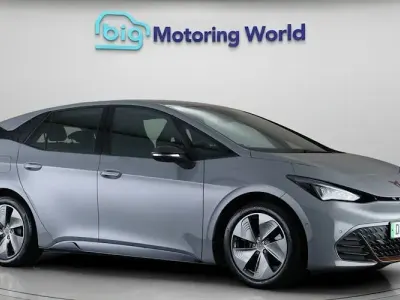 Used Cupra Born 150 kW (204 HP) 2023 Grey Hatchback