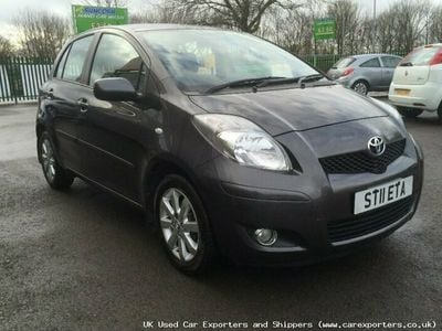 Used Toyota Yaris 2011 Hatchback