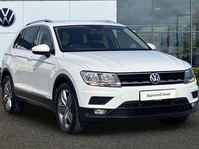 Used VW Tiguan 130 HP (95 kW) 2019 SUV