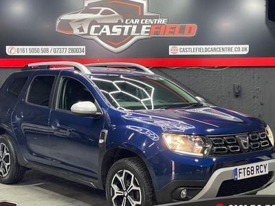 Used Dacia Duster Prestige 116 HP (85 kW) 2019 Estate