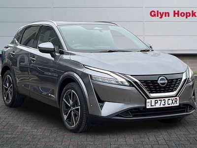 Used Nissan Qashqai Tekna 190 HP (139 kW) 2023 Grey SUV