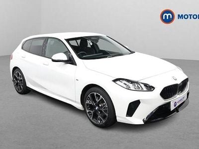 Used BMW 120 M Sport 156 HP (114 kW) 2025 White Hatchback