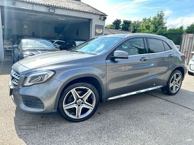 Mercedes GLA220