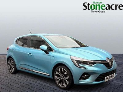 Blue Used 2020 Renault Clio V Version S Hatchback | £12,495 (Good price)