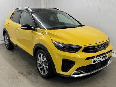 Used 2023 Kia Stonic GT-Line S SUV | £16,695 (A bit pricey)