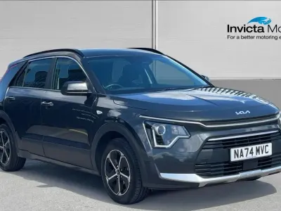Used Kia Niro