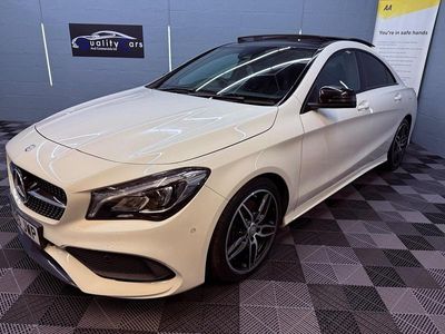 Mercedes CLA220
