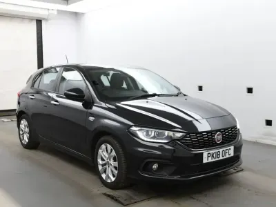 Begagnad Fiat Tipo