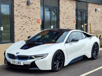 used BMW i8 2dr Auto