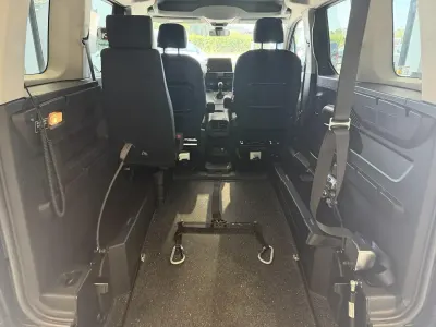 Used Peugeot Rifter Allure 130 HP (95 kW) 2021 Bronze MPV