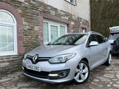 used Renault Mégane 1.5 dCi Dynamique TomTom Energy 5dr