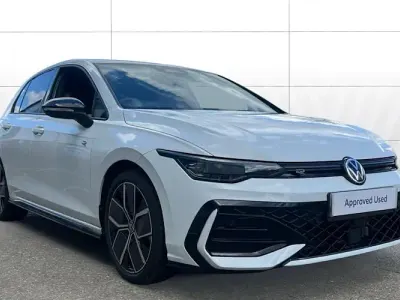 Begagnad VW Golf VIII Black Edition 150 HK (110 kW) 2026 Halvkombi