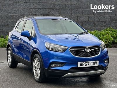 Vauxhall Mokka X