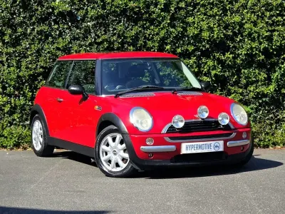 Used Mini ONE