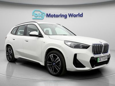 BMW iX1
