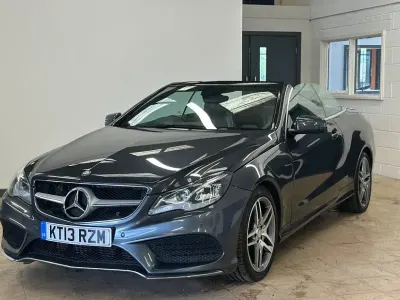Used Mercedes E250
