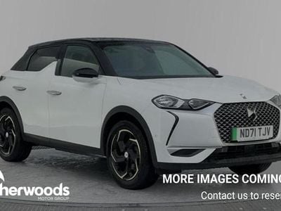 DS Automobiles DS3 Crossback E-Tense