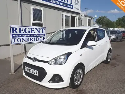 Used Hyundai i10