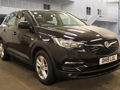 Vauxhall Grandland X