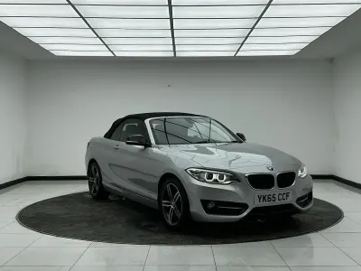 Used BMW 220