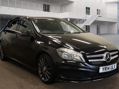 Mercedes A250