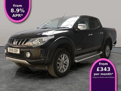 Mitsubishi L200