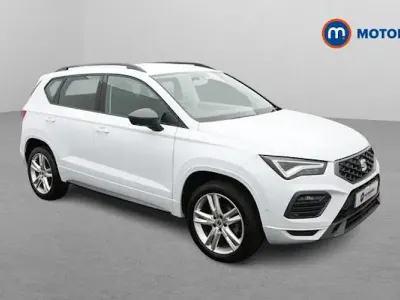 Second-hand Seat Ateca FR 150 CP (110 kW) 2024 Alb SUV
