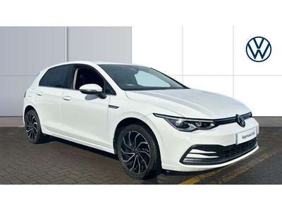 used VW Golf VIII 2.0 TDI Style 5dr